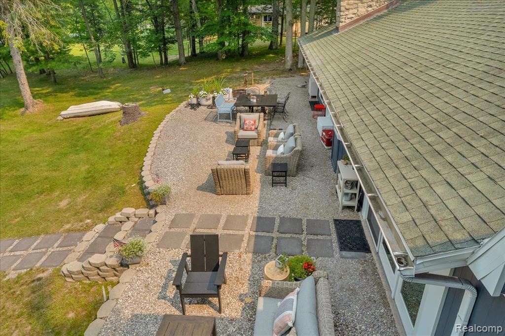 6353 N Oak Street, Spruce, MI 49747 — Photo 36
