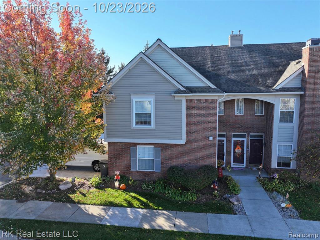 16442 Claremont Drive S, Clinton Twp, MI 48038