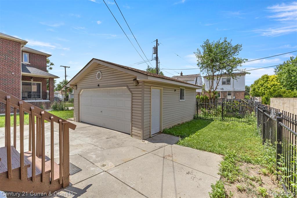 7115 Steadman Street, Dearborn, MI 48126 — Photo 36