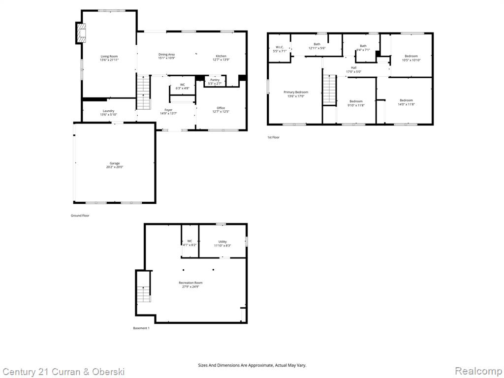 7612 Admiralty Drive, Canton, MI 48187 — Photo 48