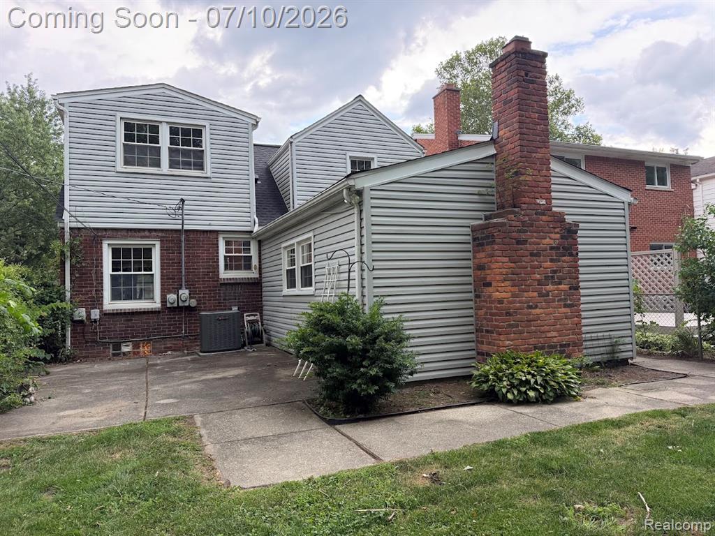 643 N Rosevere Avenue, Dearborn, MI 48128 — Photo 24