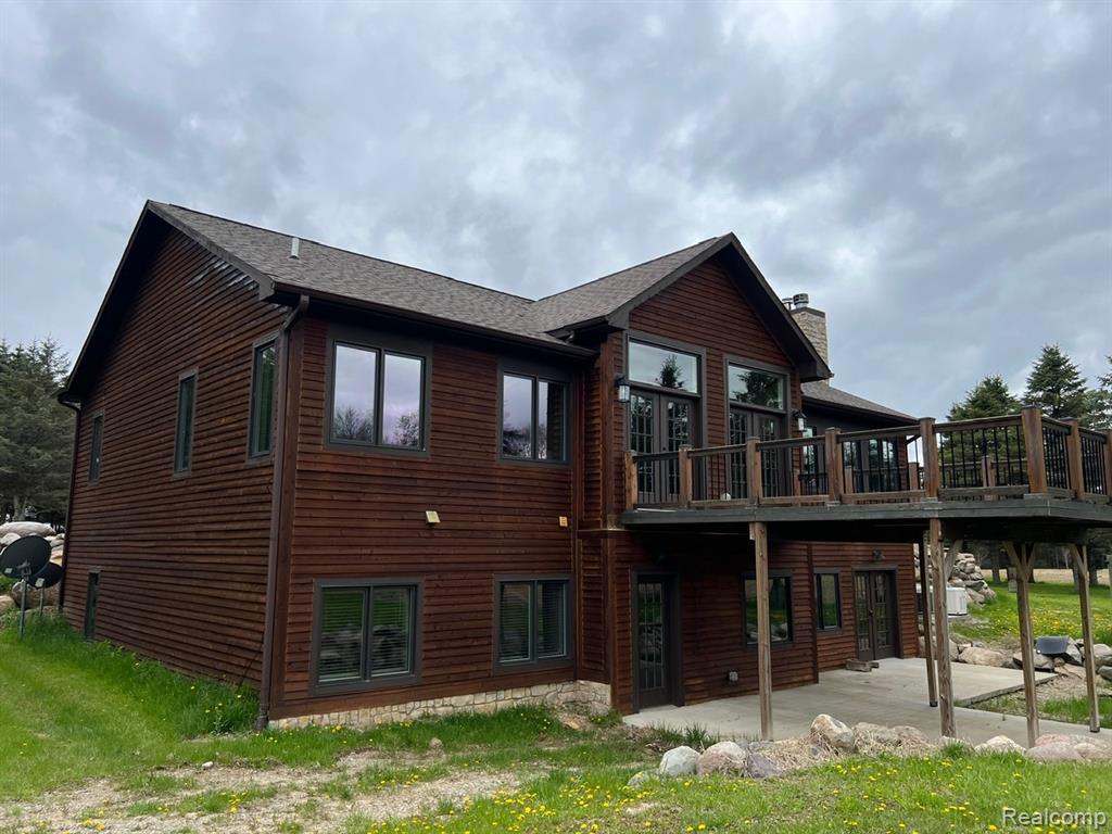 5785 Baldwin Road, Oxford, MI 48371 — Photo 3