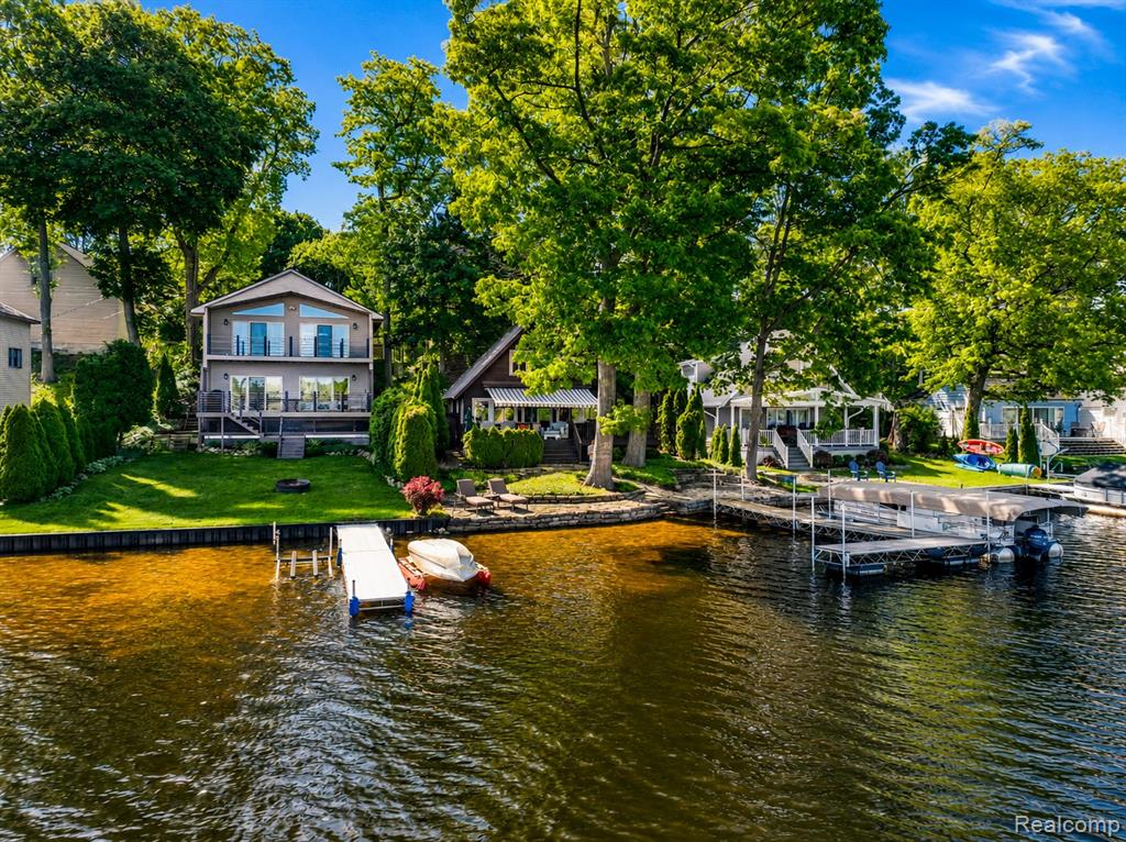 5940 Silver Birch Road, Ortonville, MI 48462 — Photo 54