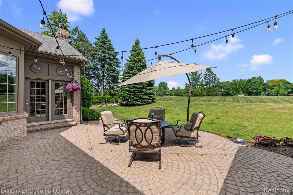 972 McDonald Drive, Northville, MI 48167 — Photo 71