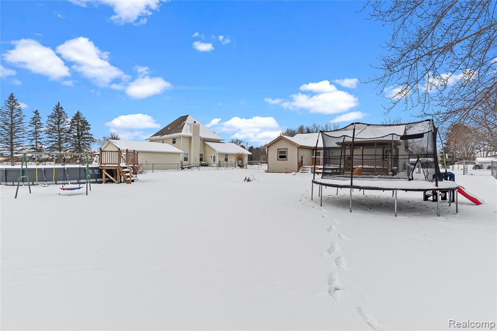 11096 N Jennings Road, Clio, MI 48420 — Photo 33