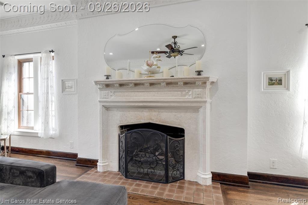 1247 Buckingham Road, Grosse Pointe Park, MI 48230 — Photo 8