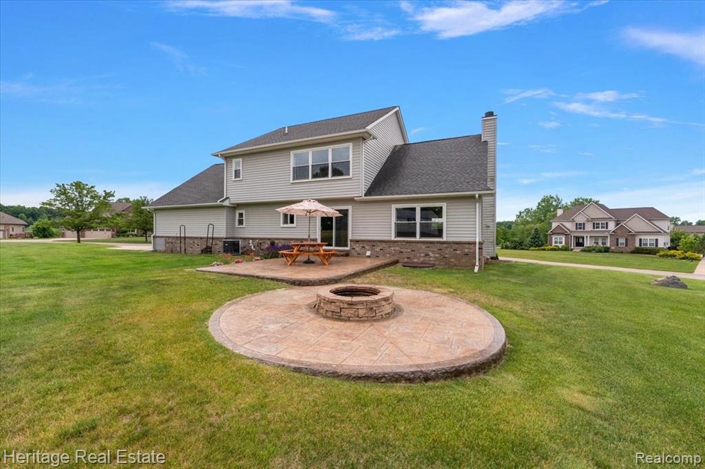 5222 Coulter Lake Boulevard, Clarkston, MI 48348 — Photo 35