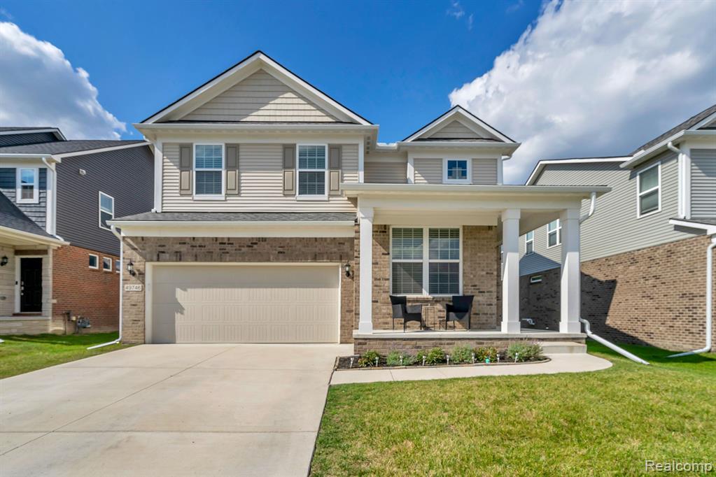 49746 SHORELINE Drive, Canton, MI 48187 — Photo 29