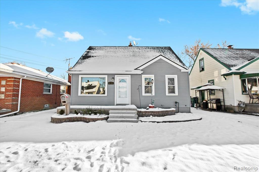 4123 Lafayette Boulevard, Lincoln Park, MI 48146 — Photo 2