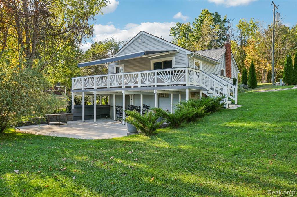 471 Lou Alice Drive, Deerfield, MI 48421 — Photo 2