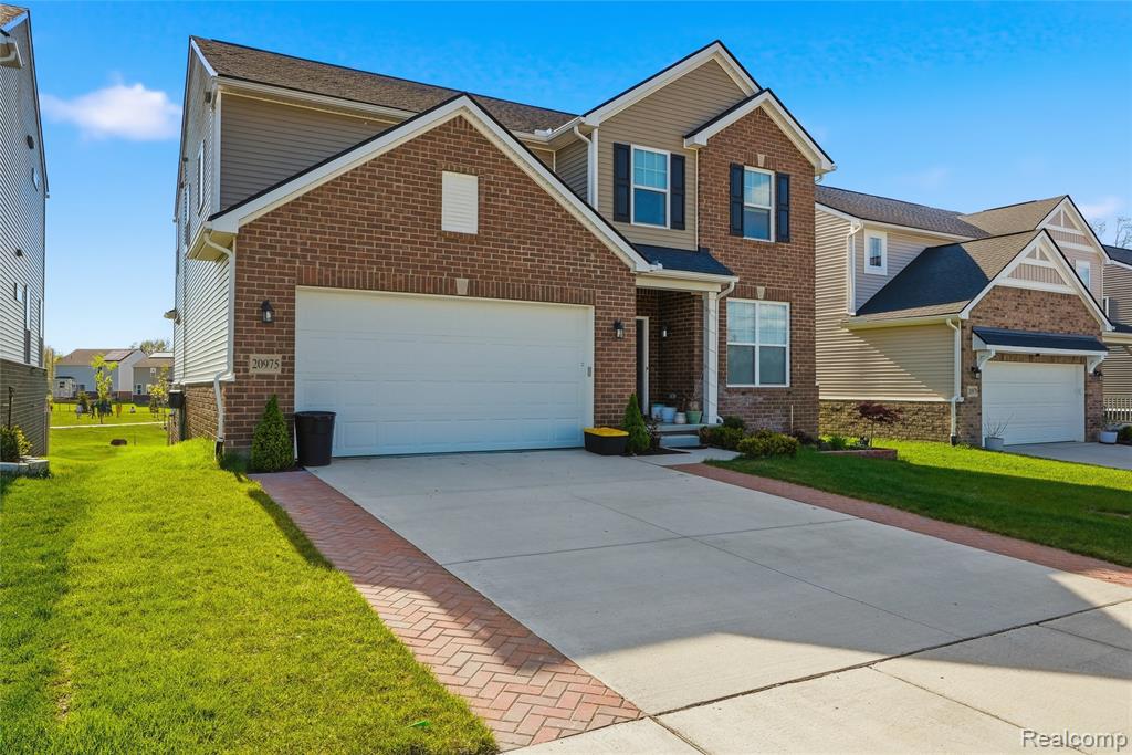 20975 Calabrese Drive, South Lyon, MI 48178 — Photo 3