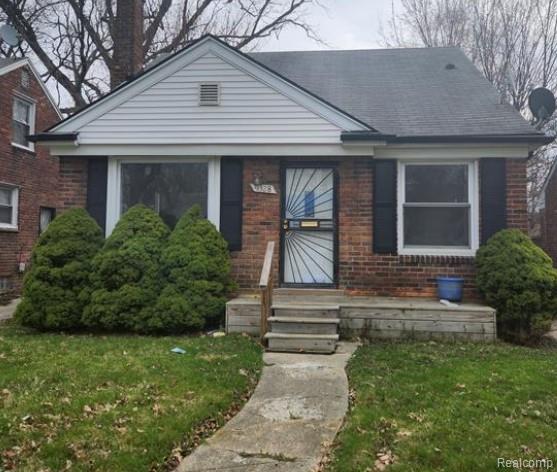 9328 Patton Street, Detroit, MI 48228 — front exterior