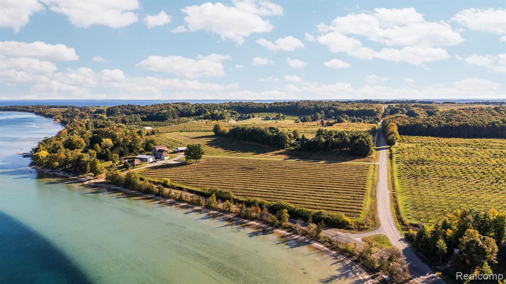 Parcel 3 Cherry Beach Court, Suttons Bay, MI 49682 — front exterior