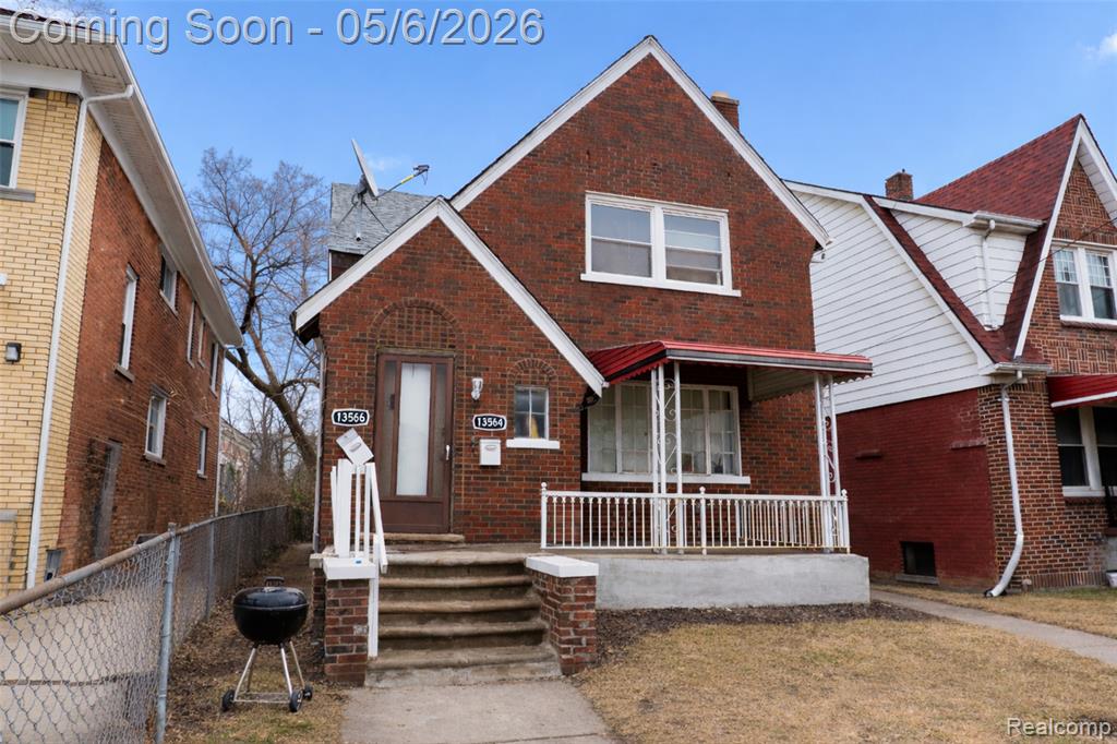 13566 Northlawn Street, Detroit, MI 48238 — Photo 2