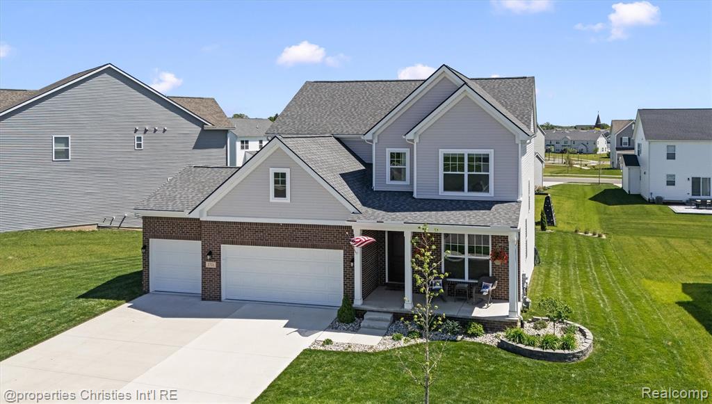 2721 Maize Loop, Saline, MI 48176 — Photo 2