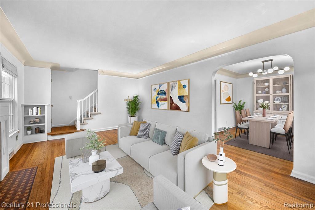 1677 Brys Drive, Grosse Pointe Woods, MI 48236 — Photo 4