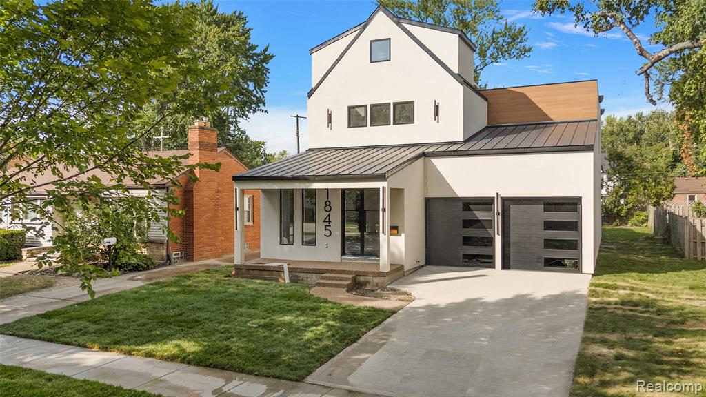1845 Humphrey Avenue, Birmingham, MI 48009