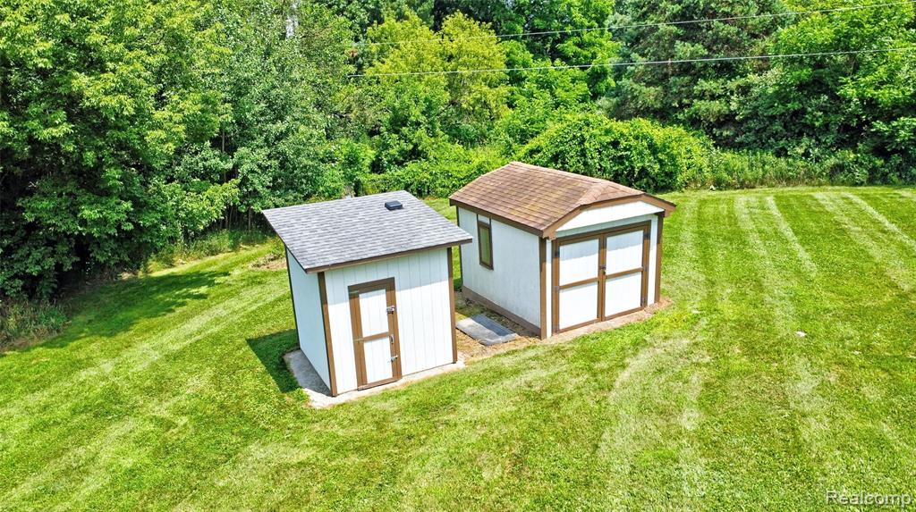9580 Buckhorn Lake Road, Holly, MI 48442 — Photo 66
