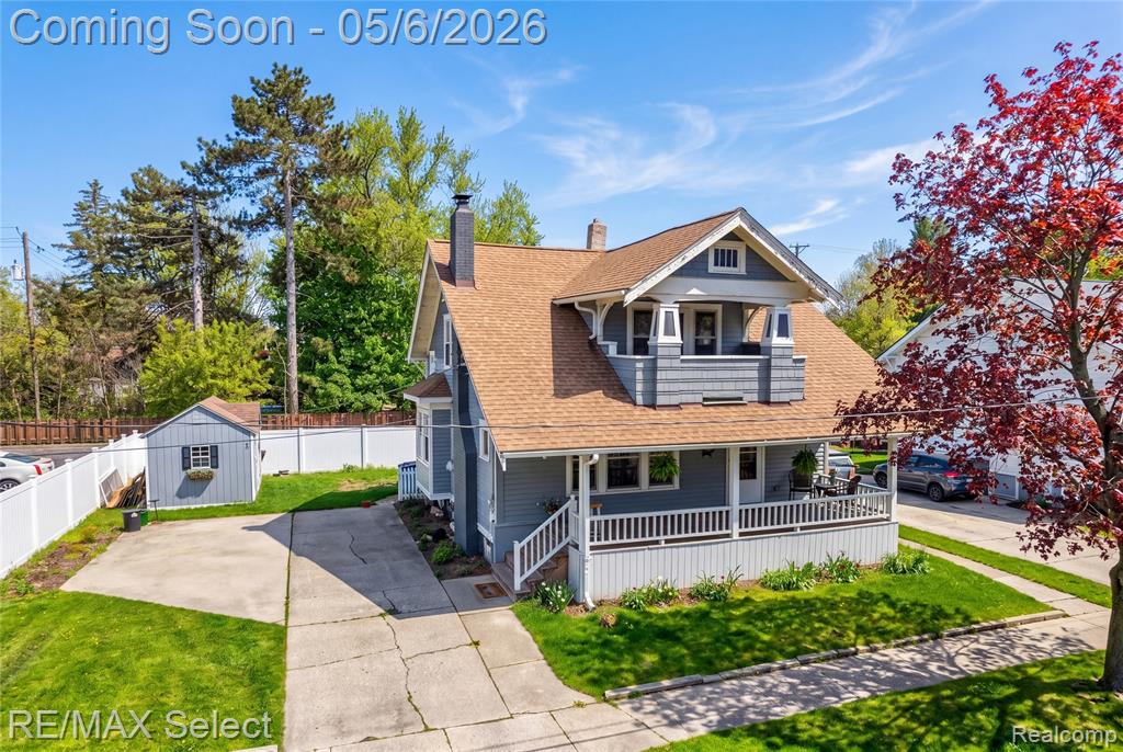 111 W 3rd Street, Davison, MI 48423 — front exterior