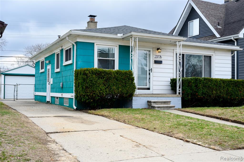23776 Vassar Avenue, Hazel Park, MI 48030 — Photo 2