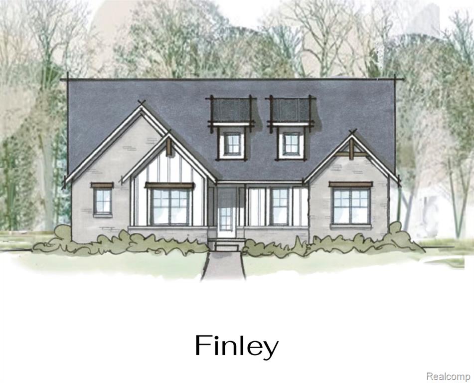 533 Park West Drive, Milford, MI 48381 — front exterior