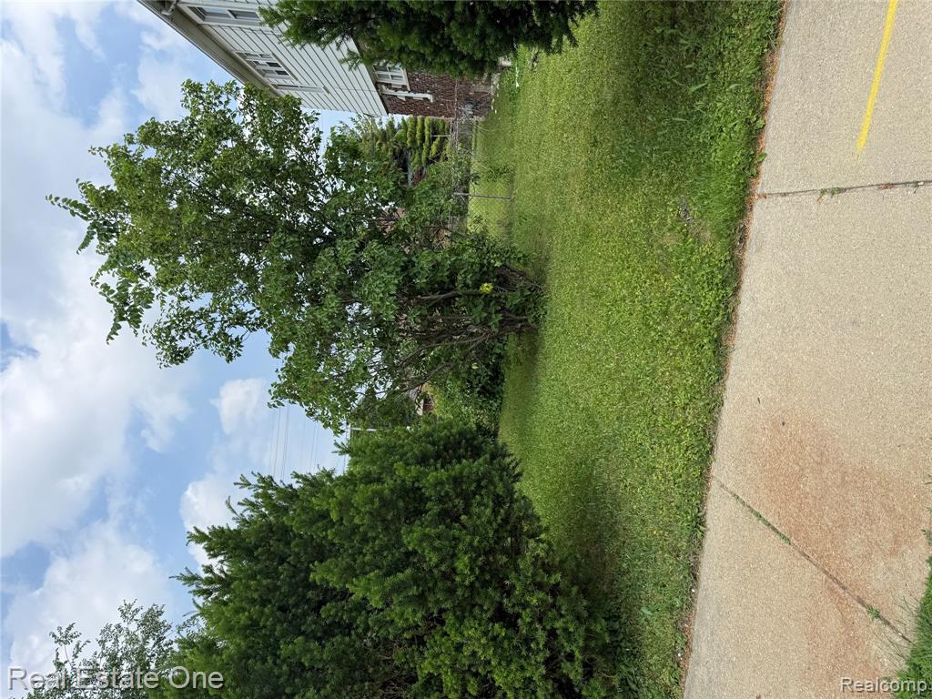 4346 Bingham Street, Dearborn, MI 48126 — front exterior