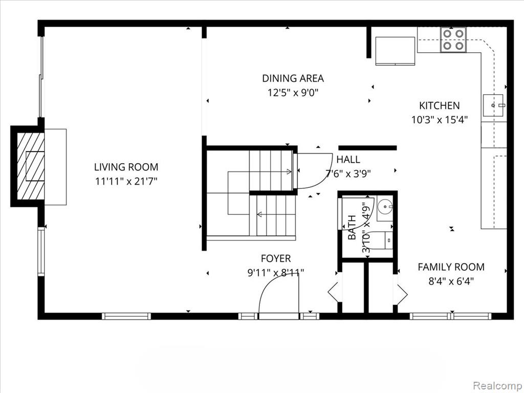 21301 E Glen Haven Circle, Northville, MI, 48167