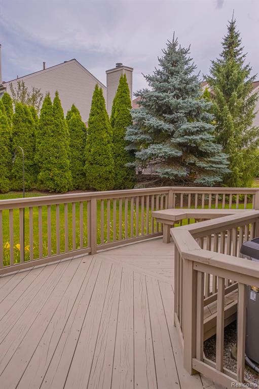 726 HAMILTON, Rochester Hills, MI 48307 — Photo 43