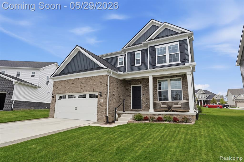 6111 Kingsley Court, Clarkston, MI — Photo 2