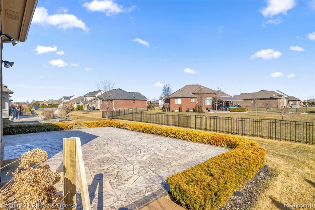 56546 CLEARSTONE Drive, Macomb, MI 48042 — Photo 39