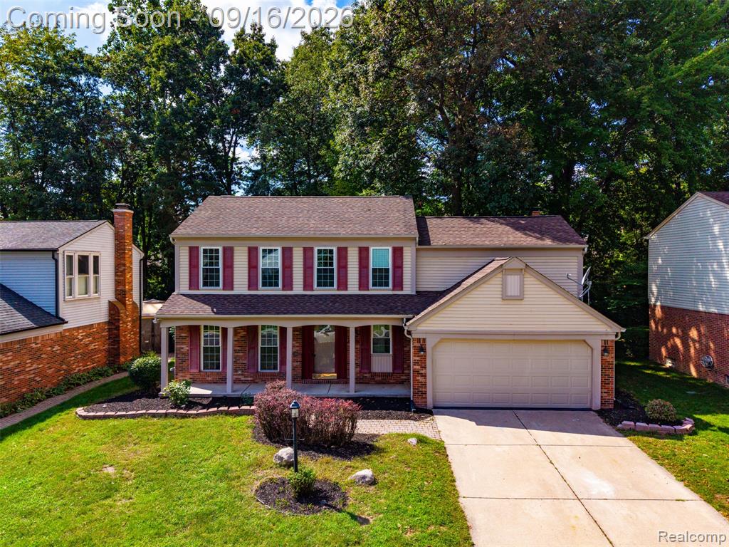 7889 Millwood Drive, Westland, MI