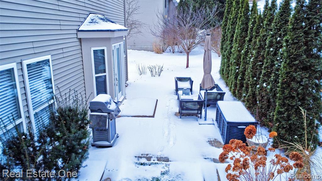 545 Sandhurst Street, Oxford, MI 48371 — Photo 51