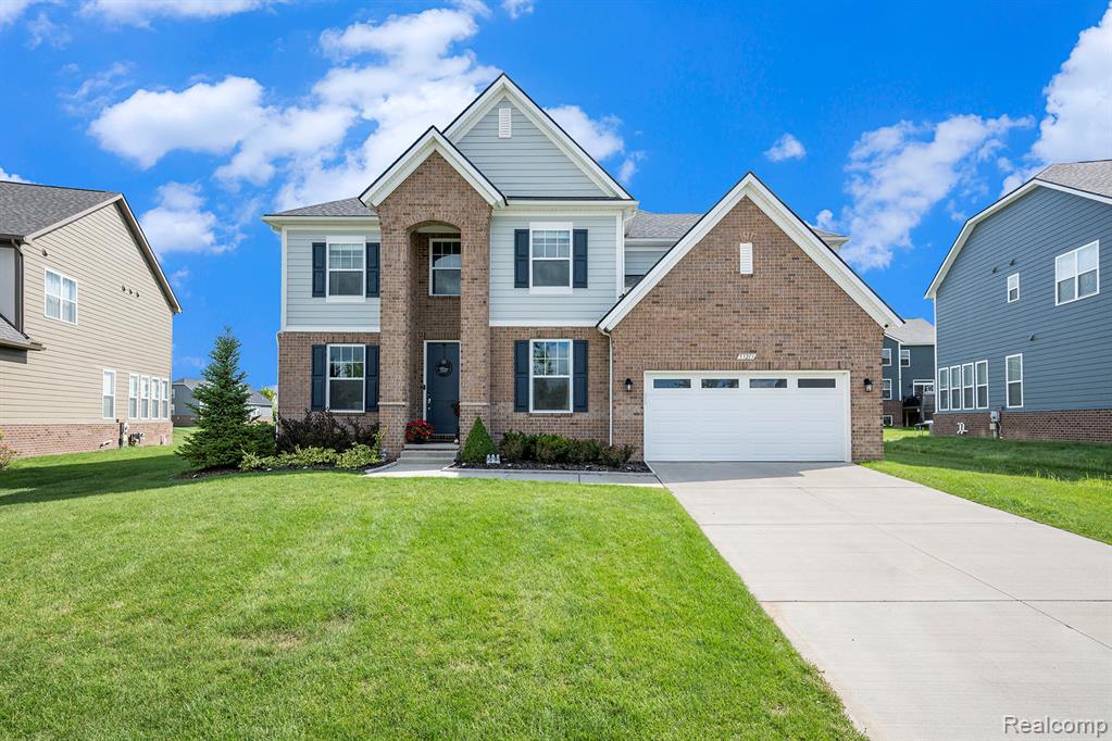 53213 Bay Laurel Lane, South Lyon, MI 48178 — Photo 44