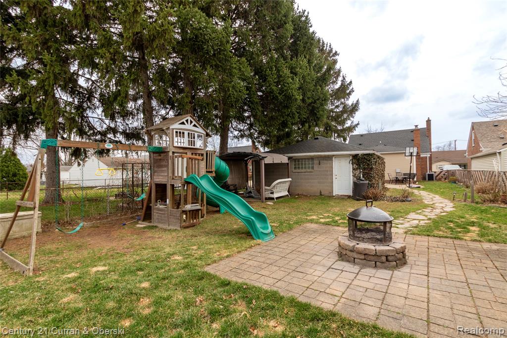 9625 Ruth Avenue, Allen Park, MI 48101 — Photo 51