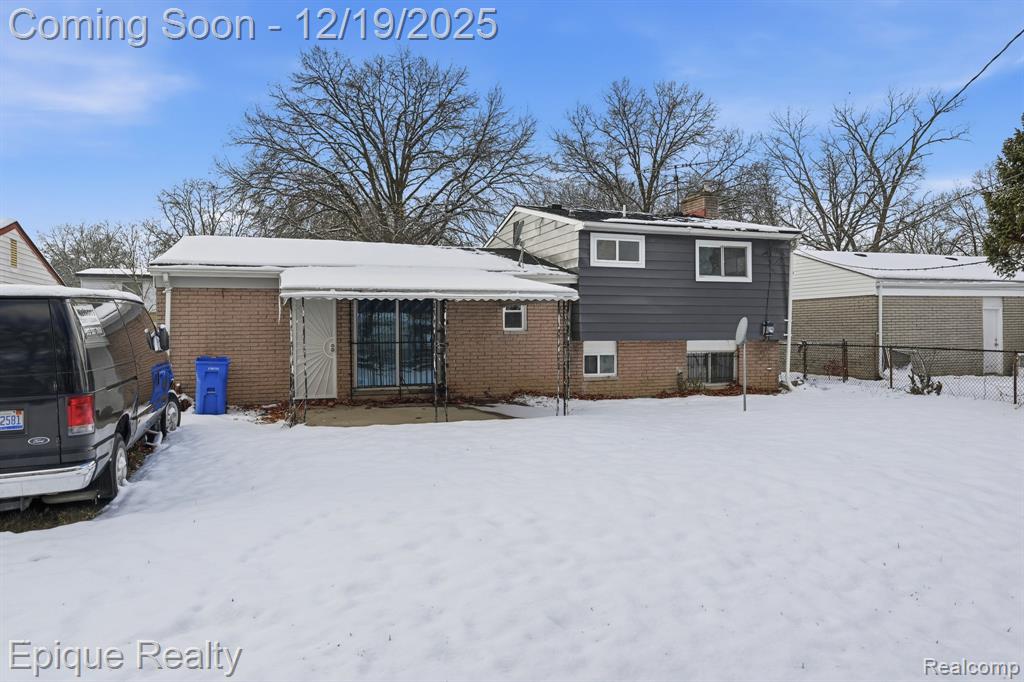 4147 Burton Street, Inkster, MI 48141 — Photo 7