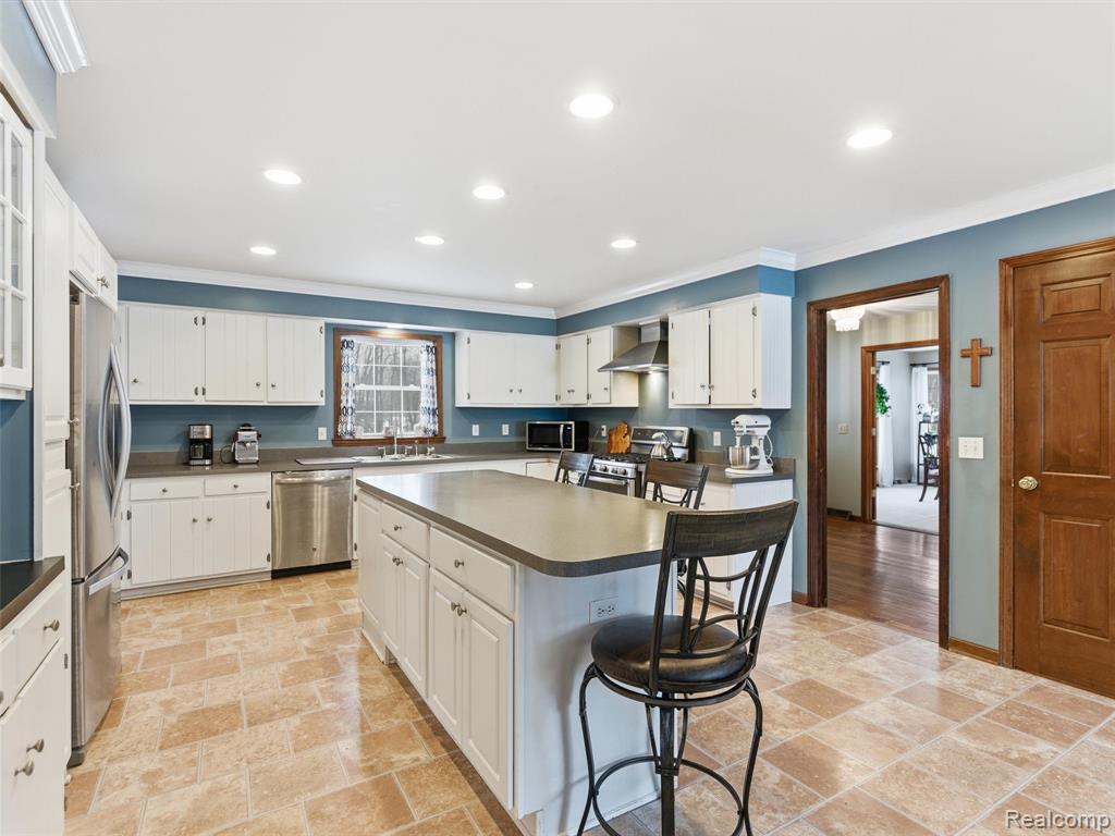 3360 S Hadley Road, Ortonville, MI 48462 — Photo 15