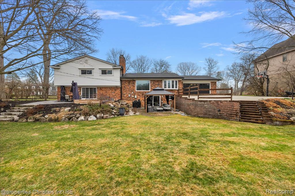 5722 Raven Road, Bloomfield Hills, MI 48301 — Photo 54
