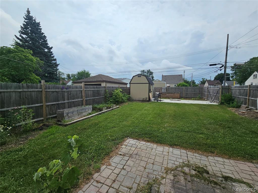 893 Leblanc Street, Lincoln Park, MI 48146 — Photo 4