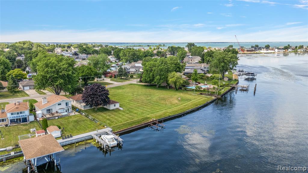 39196 - Lot 56 & 57 Lakeshore Drive, Harrison Township, MI, 00000