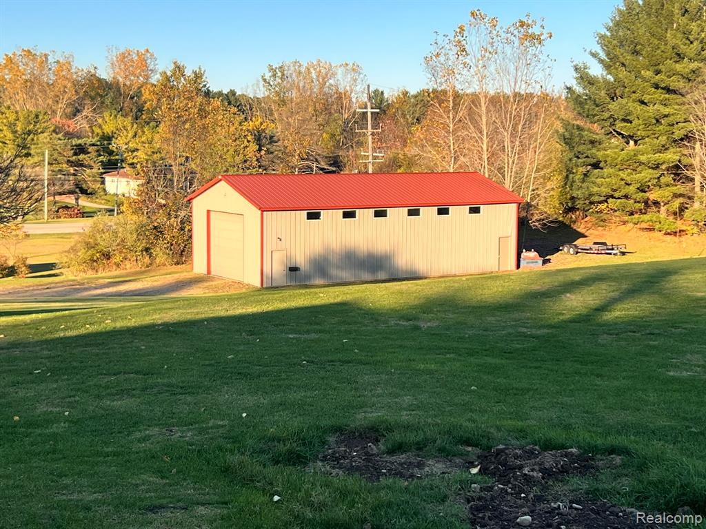 59 S Bassett Road, Lapeer, MI 48446 — Photo 21