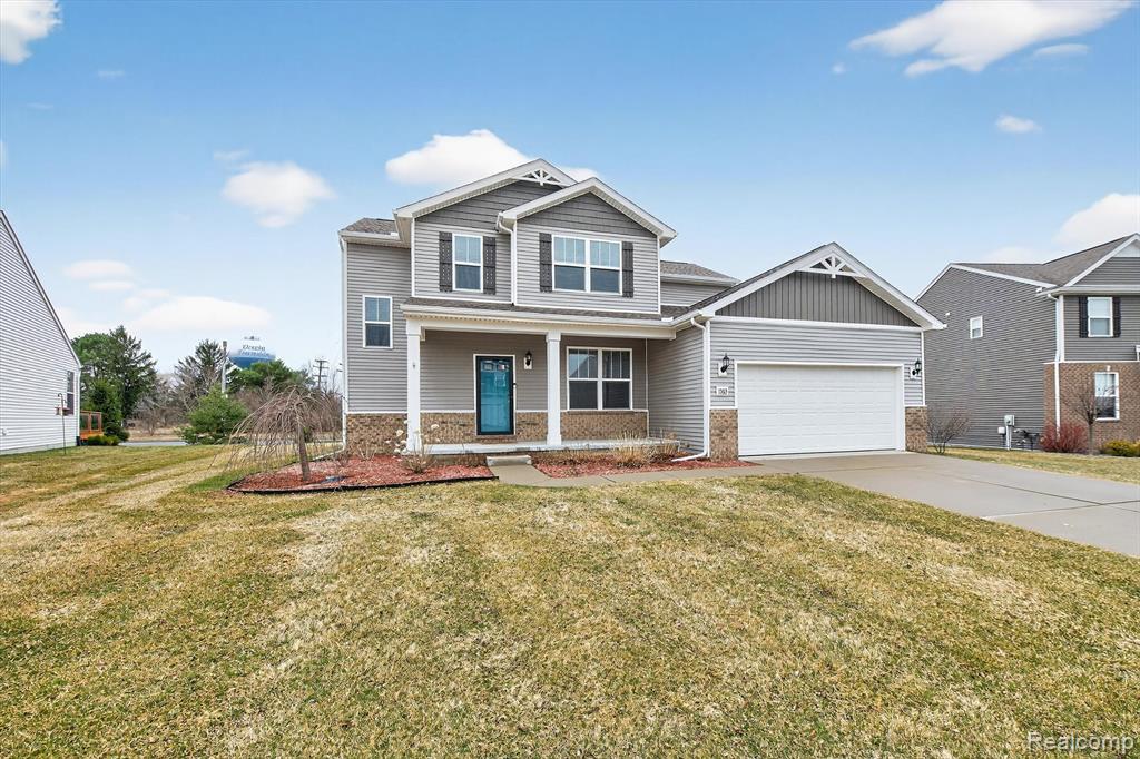 1363 Douglas Fir Drive, Howell, MI 48843 — Photo 37