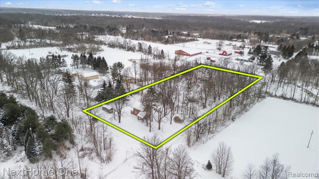 2981 Musson Road, Howell, MI 48855 — Photo 2
