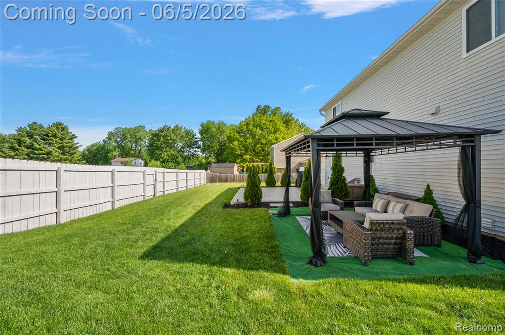 461 Golfside Drive, Lapeer, MI 48446 — Photo 36