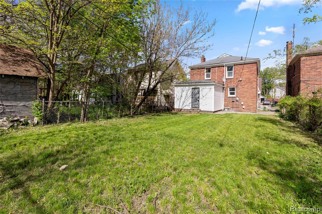 15753 Wisconsin Street, Detroit, MI 48238 — Photo 21