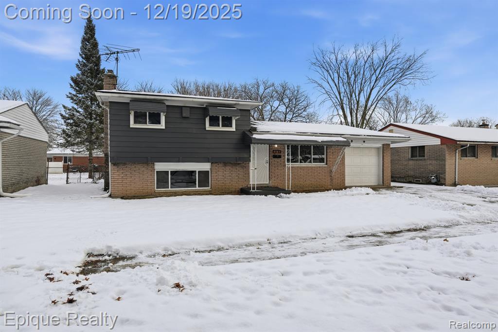 4147 Burton Street, Inkster, MI 48141 — Photo 2