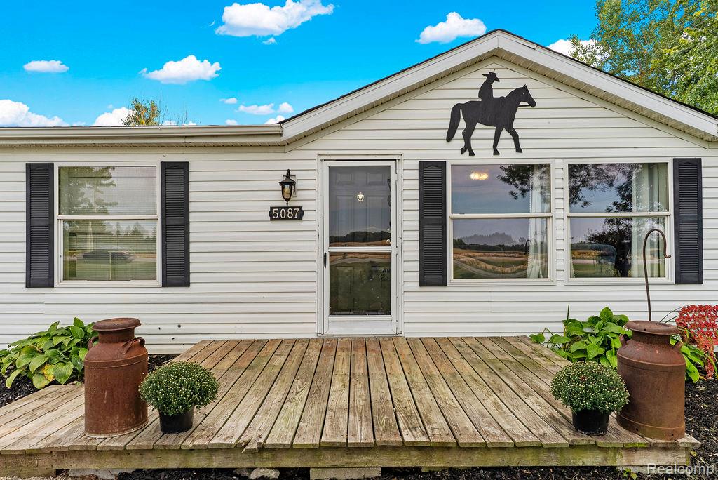 5087 W Sanilac Road, Snover, MI 48472 — Photo 4