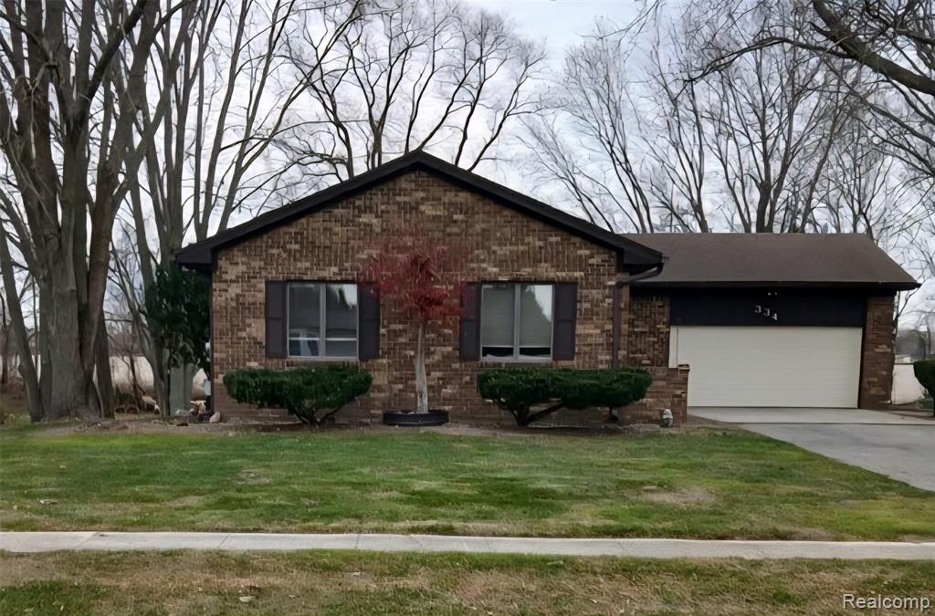 334 W Winds Drive, Almont, MI 48003 — Photo 44