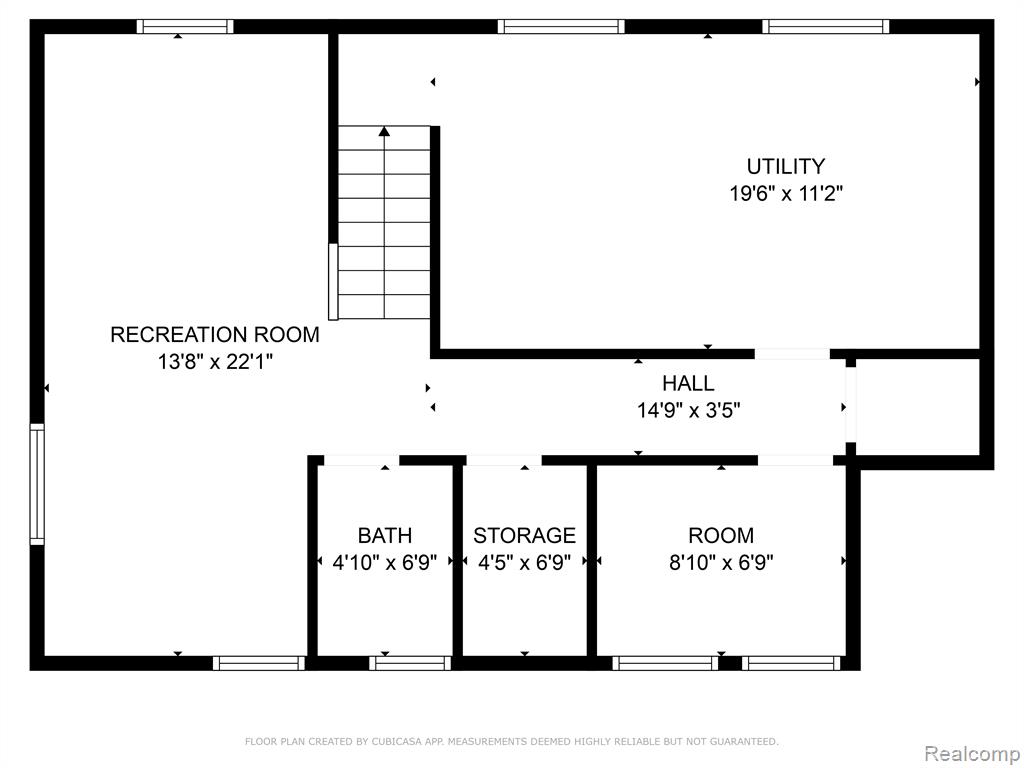 710 N VERNON Street, Dearborn, MI 48128 — Photo 34