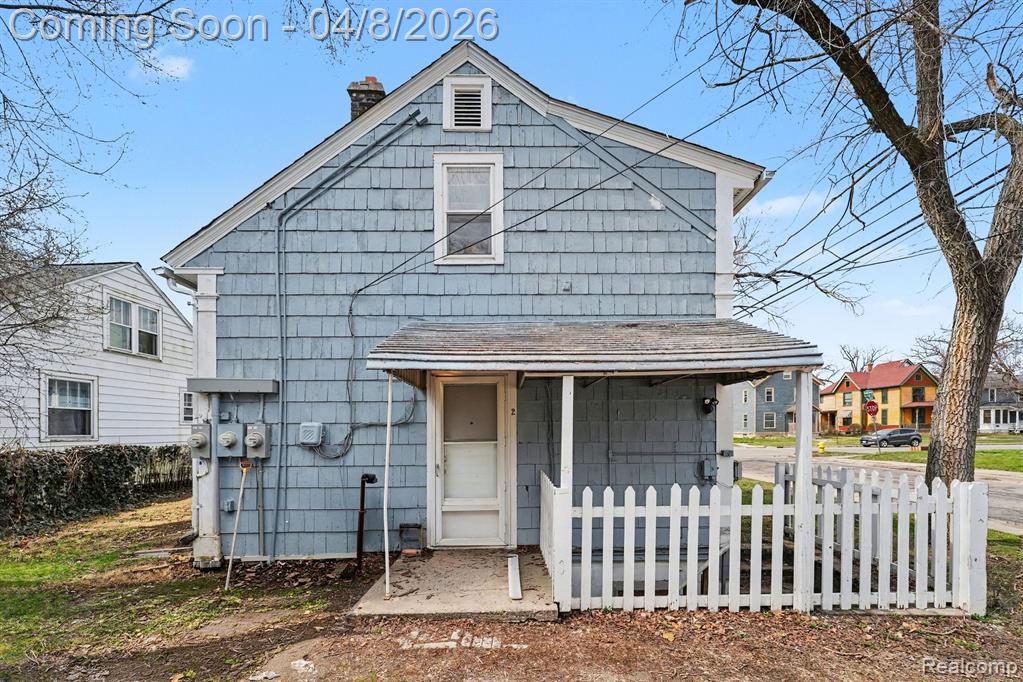 434 N Hamilton Street, Ypsilanti, MI 48197 — Photo 3