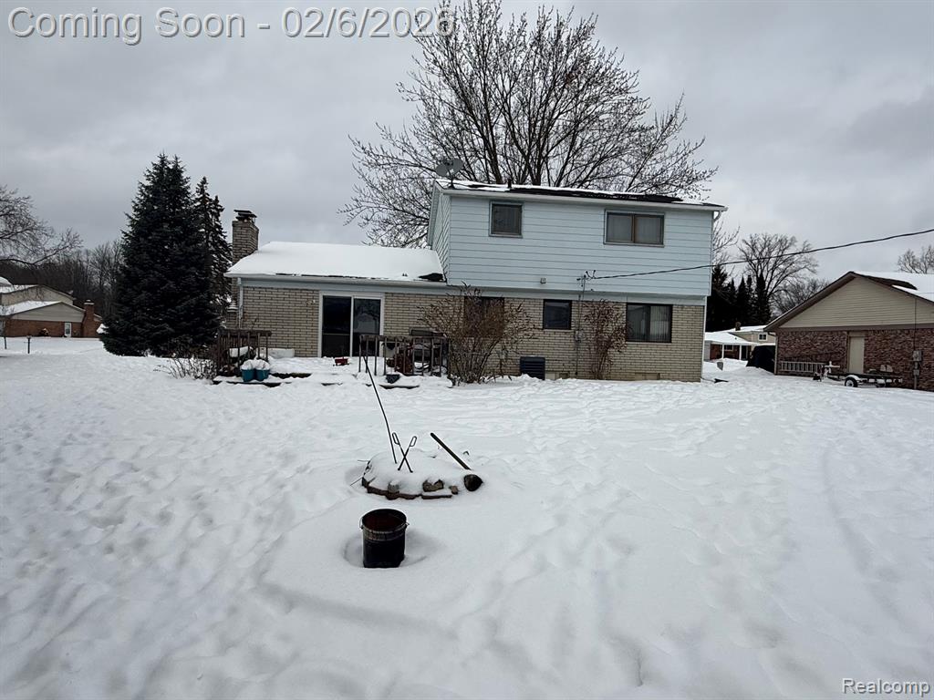 7731 Pleasant Manor Drive, Waterford, MI 48327 — Photo 3